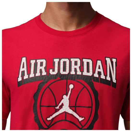 Jordan Ανδρική κοντομάνικη μπλούζα Varsity T-Shirt
